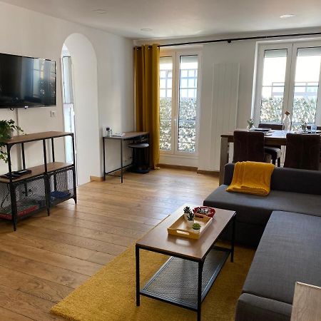 Le Roofound - Porte De Paris - Metro A 5Min - Entree Personnelle Charenton-le-Pont Exterior photo