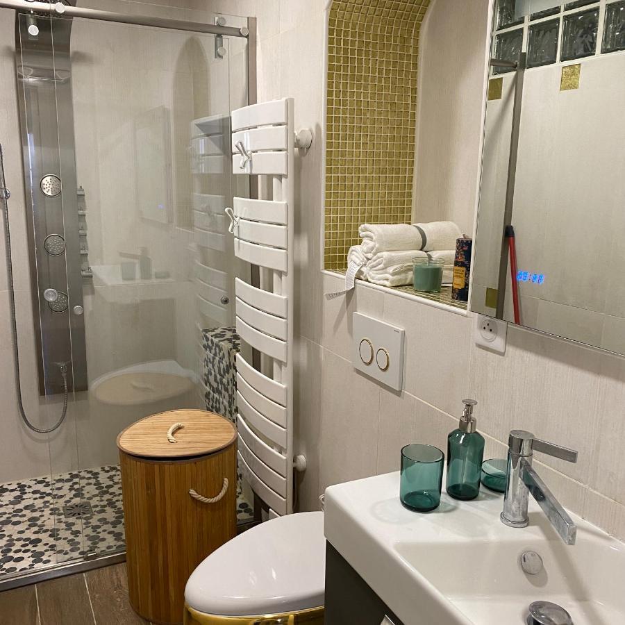 Le Roofound - Porte De Paris - Metro A 5Min - Entree Personnelle Charenton-le-Pont Exterior photo